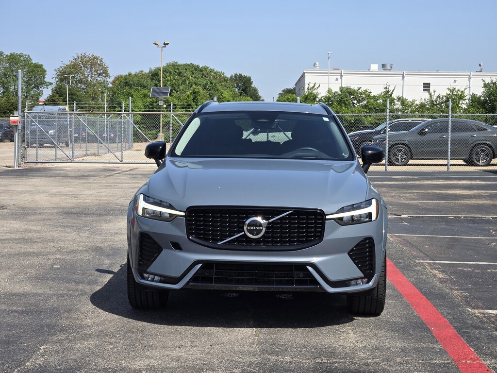 Certified 2024 Volvo XC60 B5 Ultimate Dark SUV