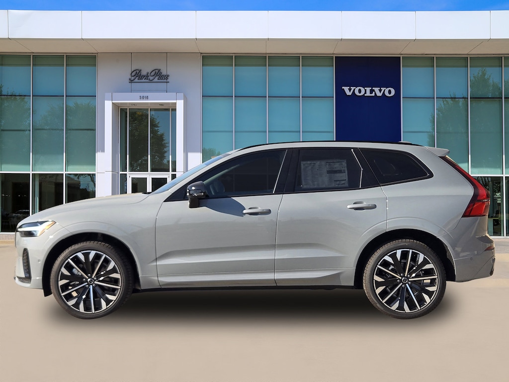 New 2026 Volvo XC60 B5 Ultra SUV