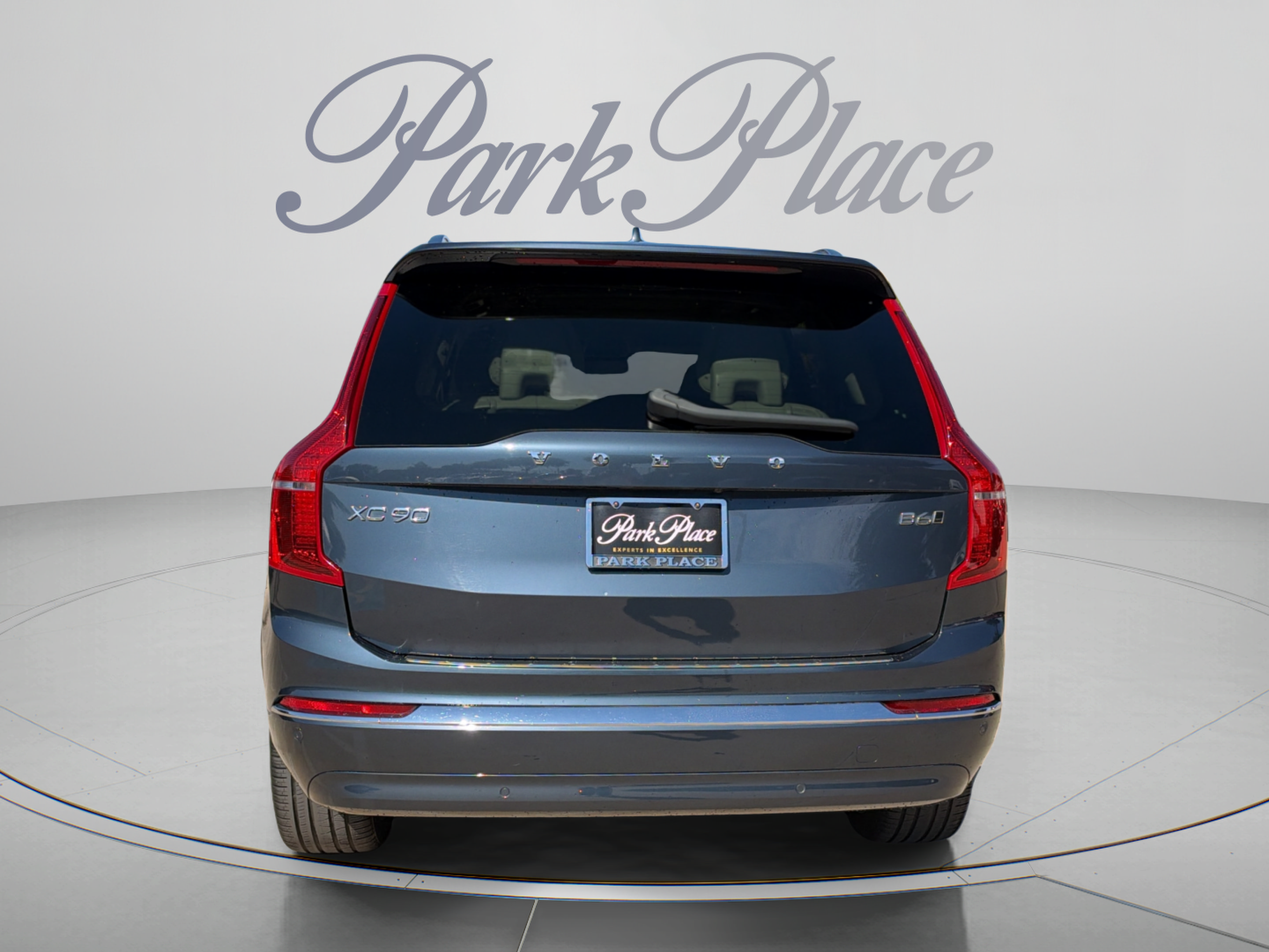 2024 Volvo XC90 4