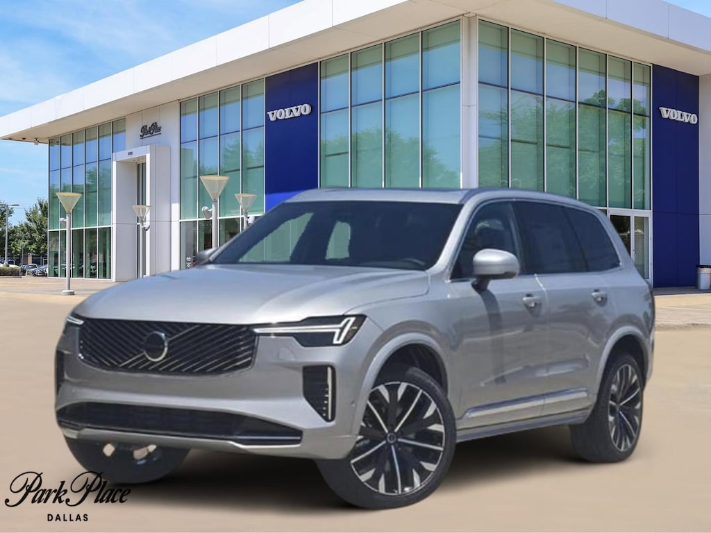 Used 2025 Volvo XC90 B6 (2025.5) Plus 7-Seater SUV