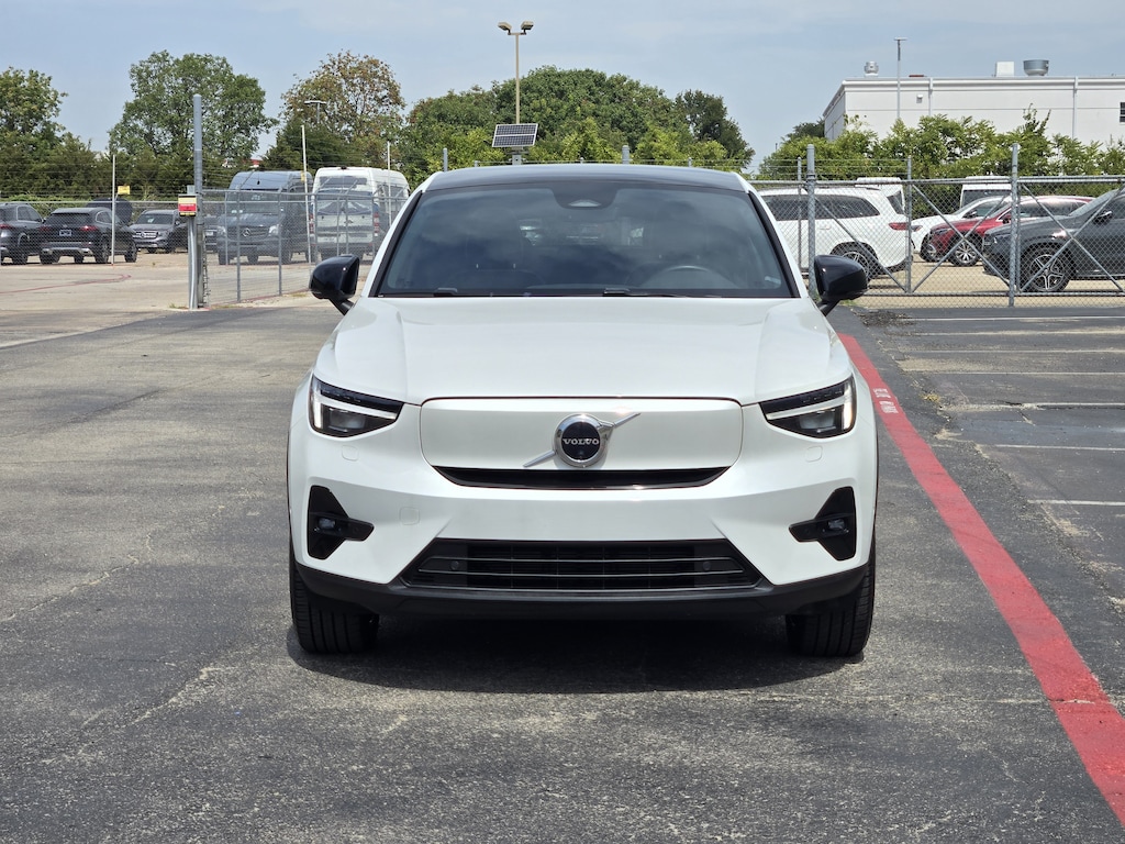 Used 2023 Volvo C40 Recharge Pure Electric Twin Ultimate SUV
