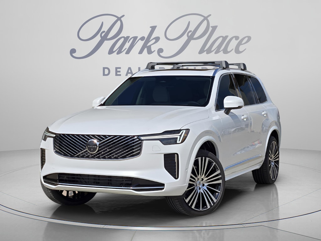 Used 2026 Volvo XC90 B6 Ultra 7-Seater SUV