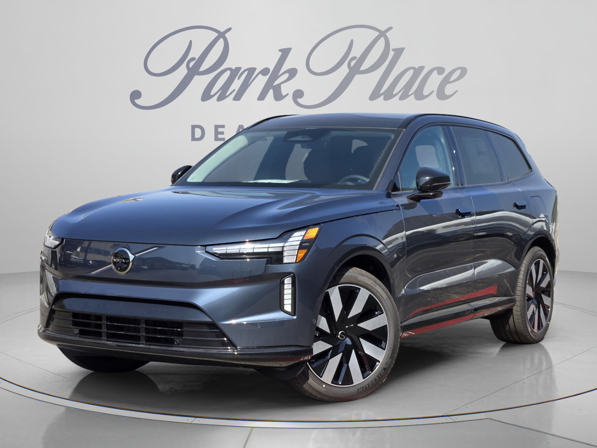 2026 Volvo EX90
