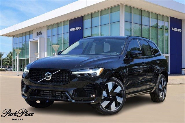 2025 Volvo XC60