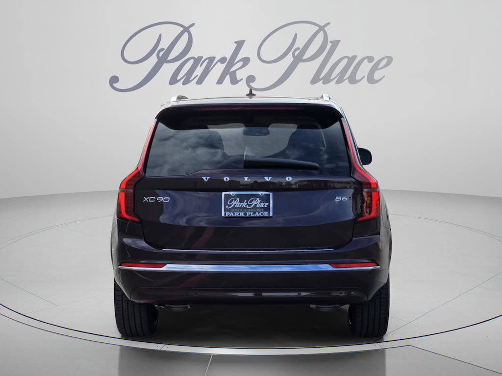 New 2026 Volvo XC90 B6 Ultra 6-Seater SUV