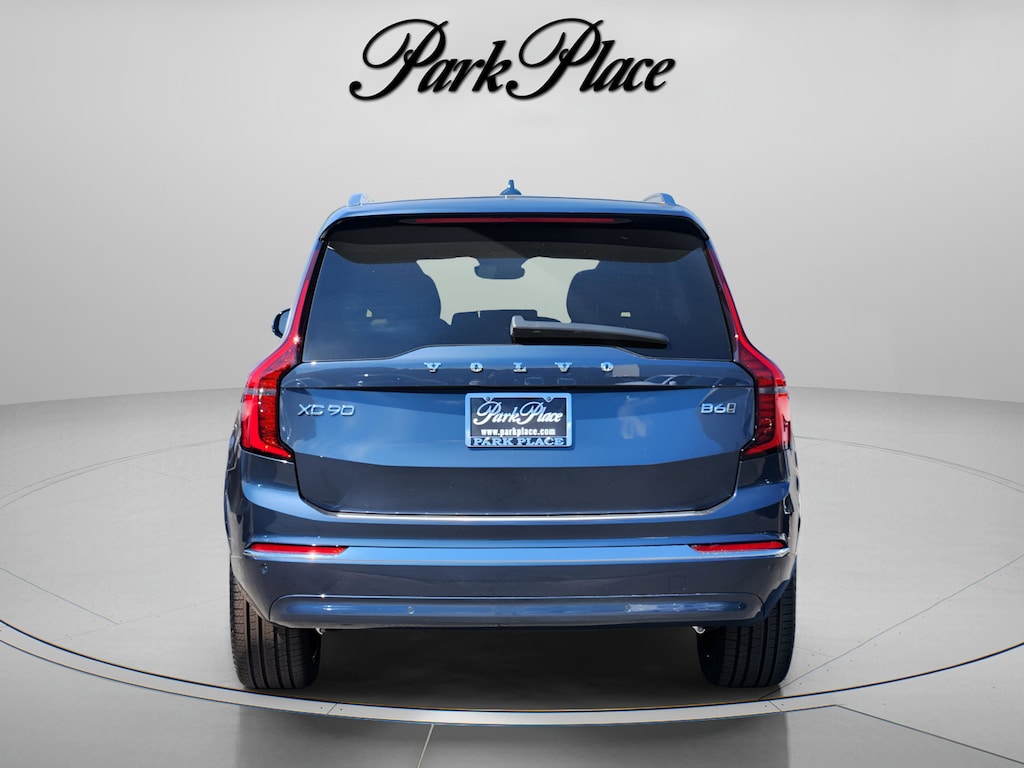 New 2026 Volvo XC90 B6 Plus 7-Seater SUV