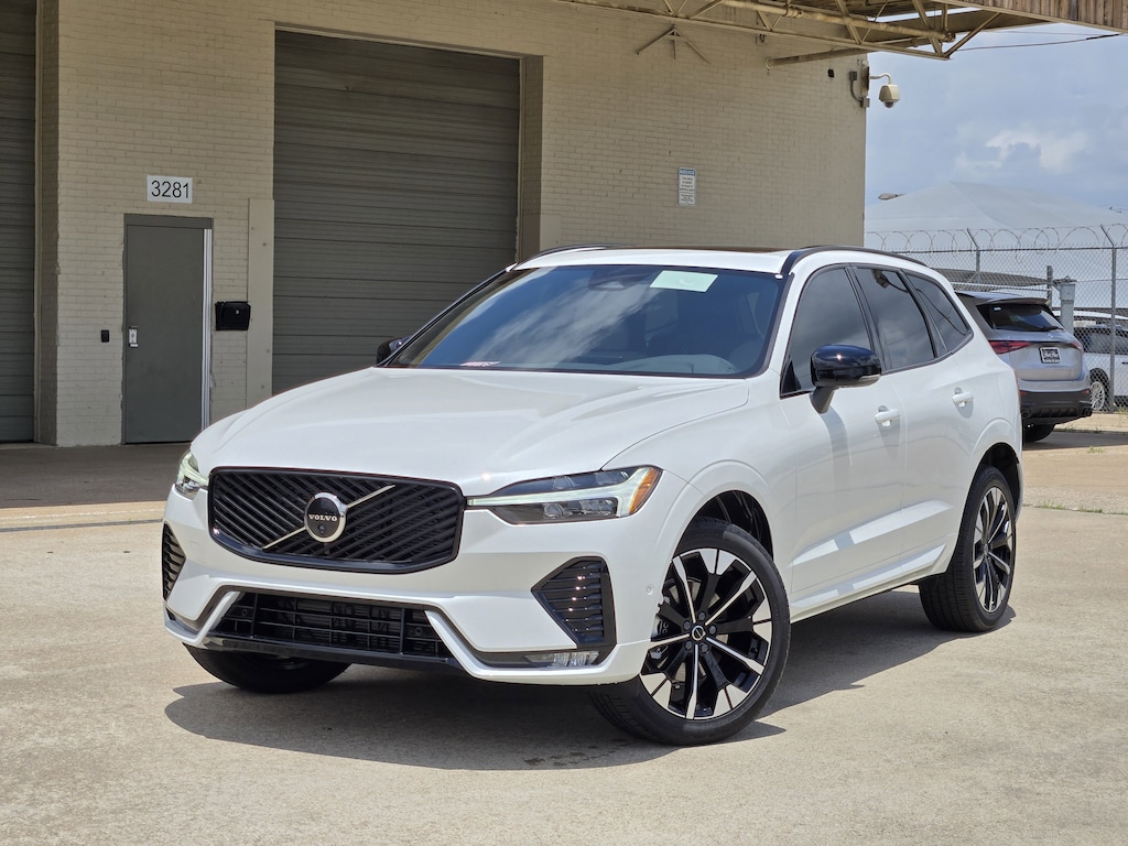 New 2026 Volvo XC60 B5 Plus SUV