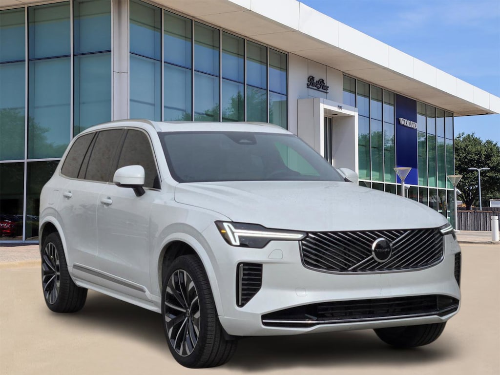 Used 2025 Volvo XC90 B6 (2025.5) Core SUV