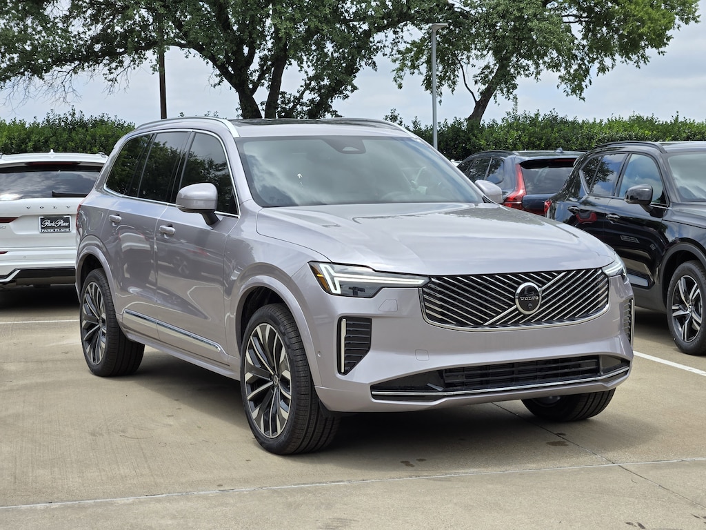 New 2026 Volvo XC90 B6 Plus 7-Seater SUV