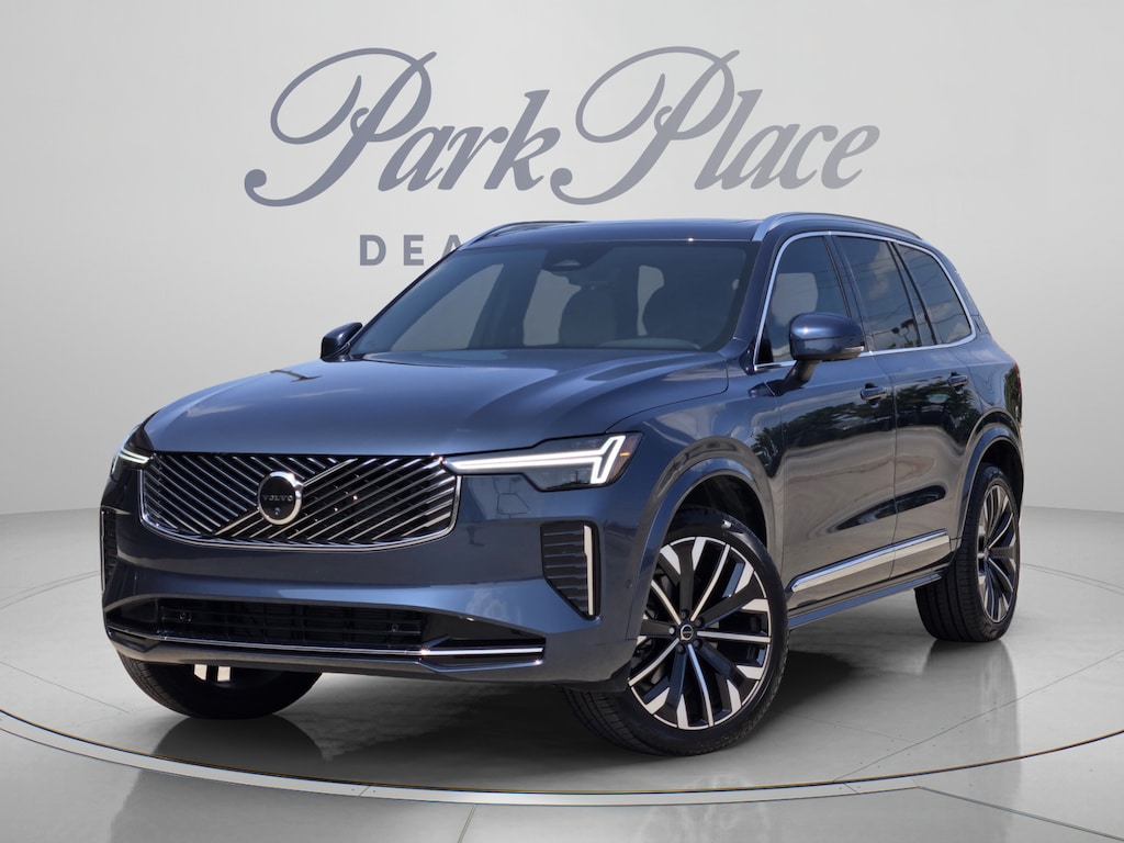 Certified 2026 Volvo XC90 B6 Plus 7-Seater SUV