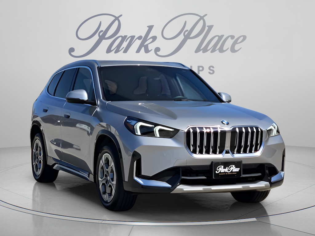 Used 2025 BMW X1 xDrive28i SUV