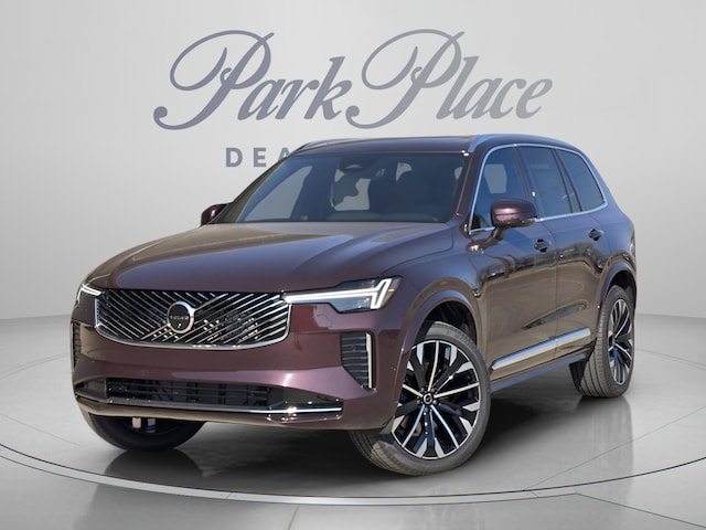 2026 Volvo XC90 B6 Plus 6-Seater AWD SUV