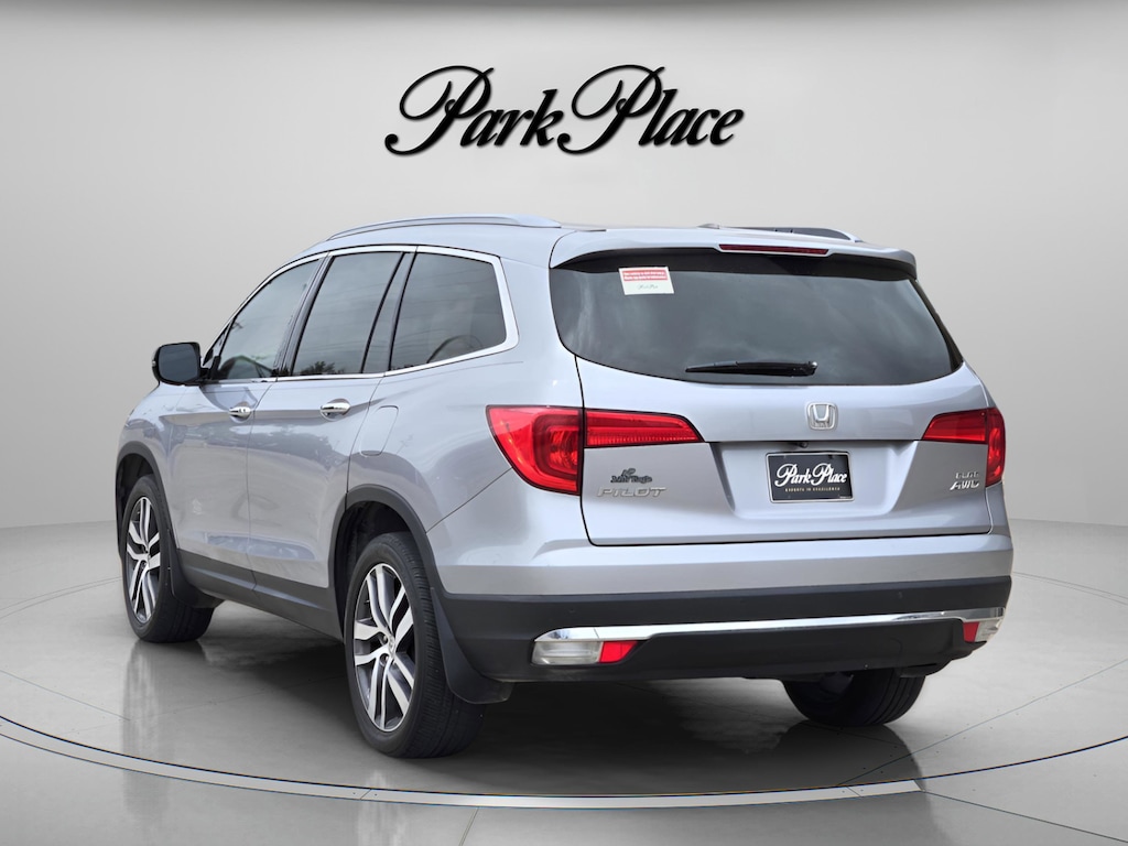 Used 2016 Honda Pilot Elite AWD SUV