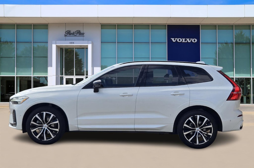 Certified 2023 Volvo XC60 B5 AWD Plus Dark SUV