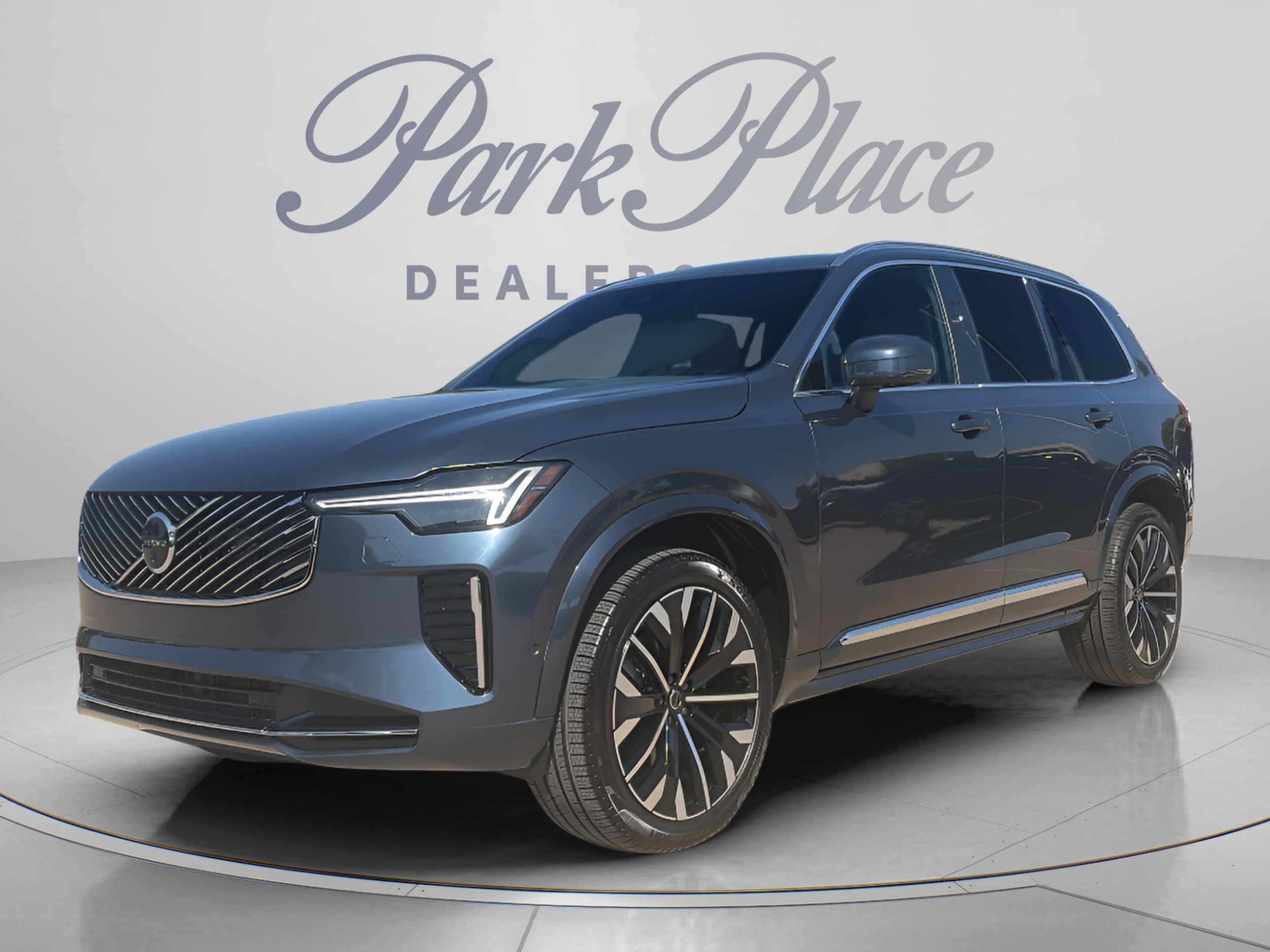 2026 Volvo XC90
