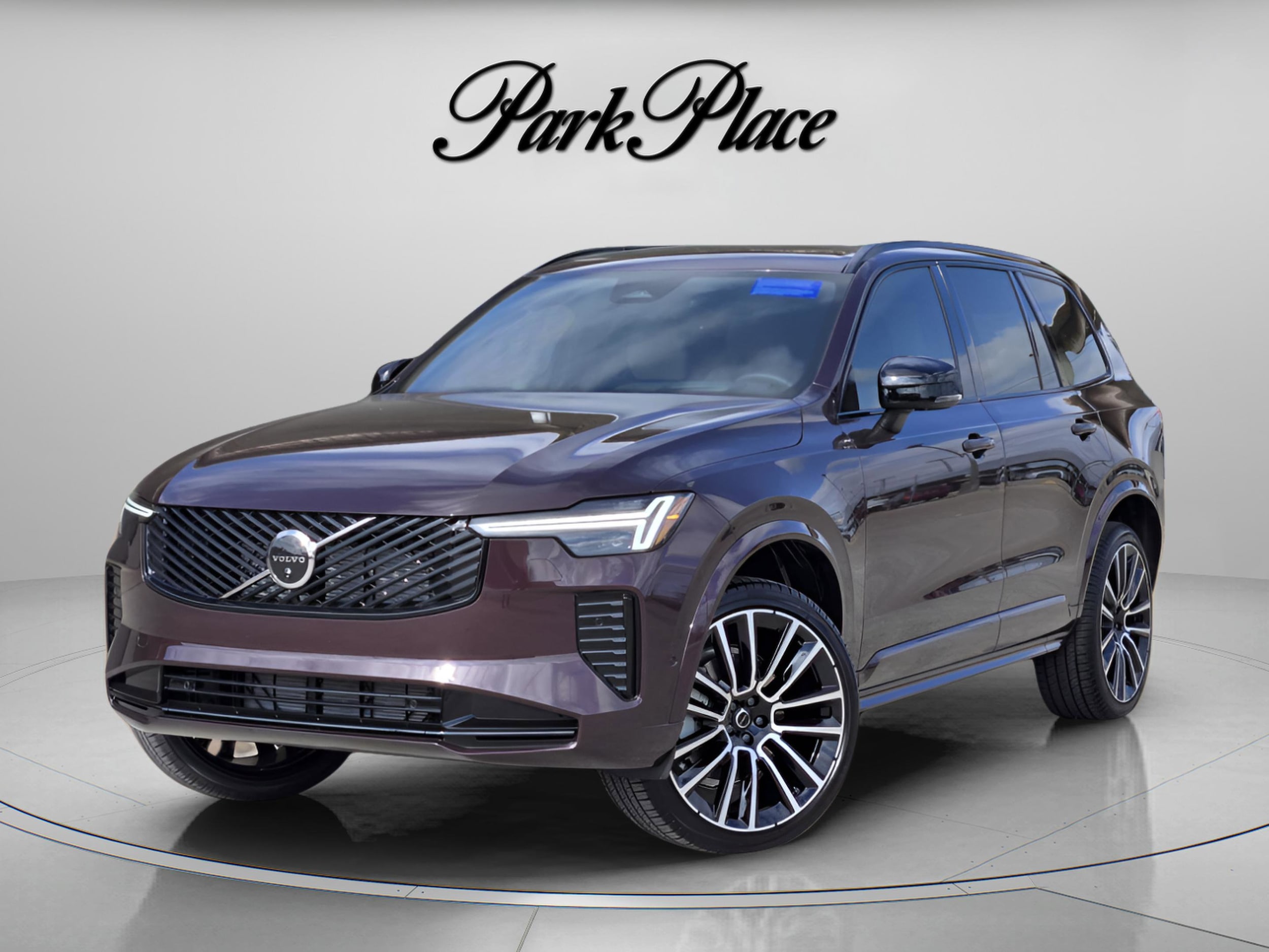 2026 Volvo XC90 B6 Ultra Dark 7-Seater 4WD's photo