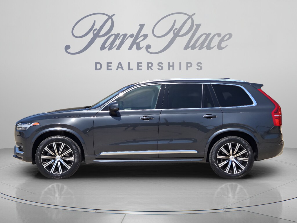 Certified 2022 Volvo XC90 T6 AWD Inscription 7 Seater SUV