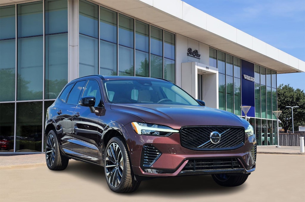 New 2026 Volvo XC60 B5 Ultra SUV