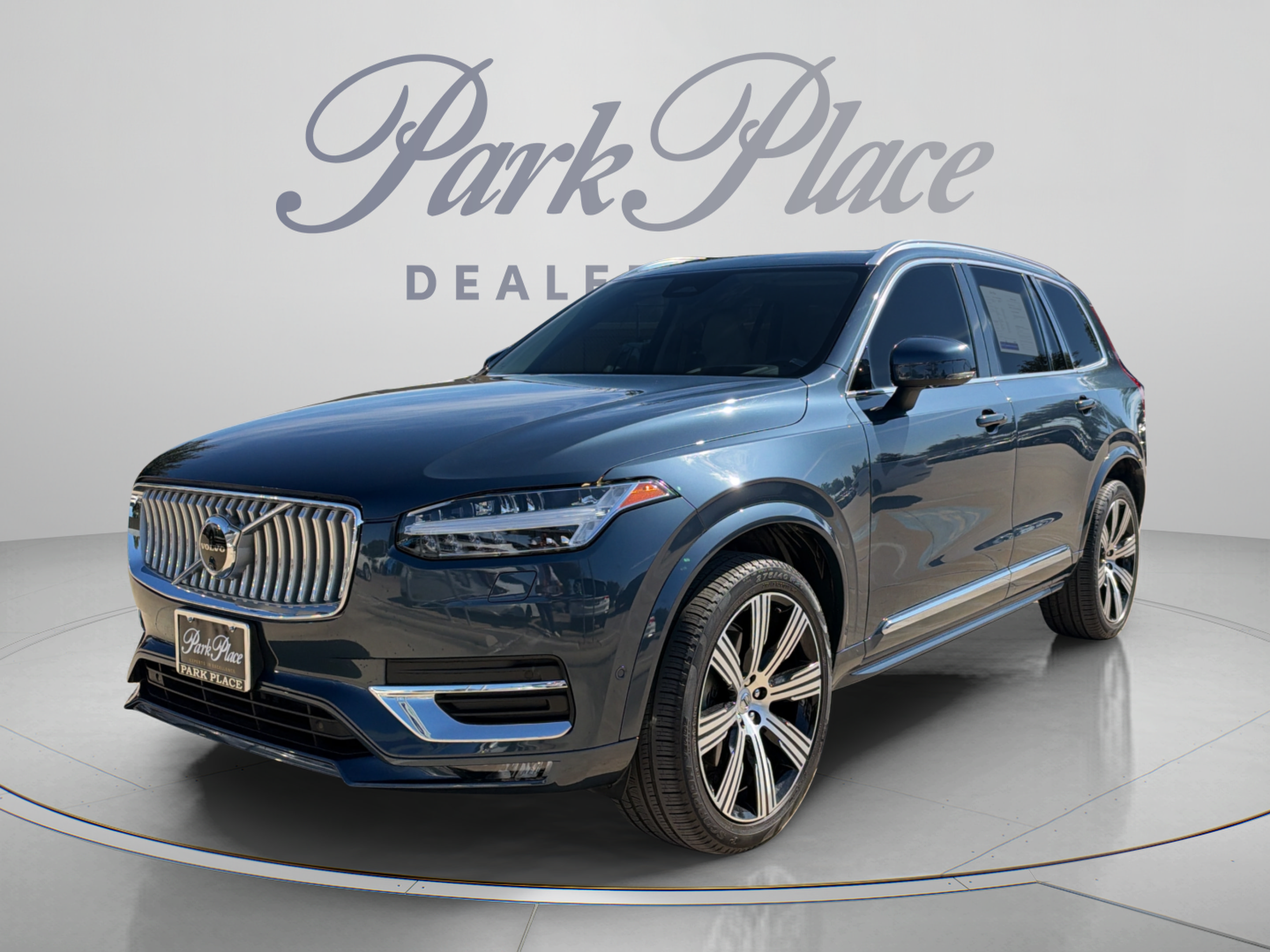 2024 Volvo XC90