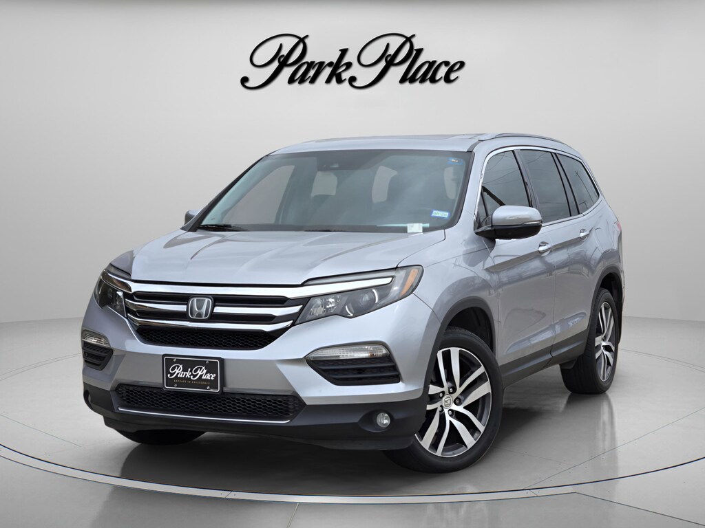 Used 2016 Honda Pilot Elite AWD SUV