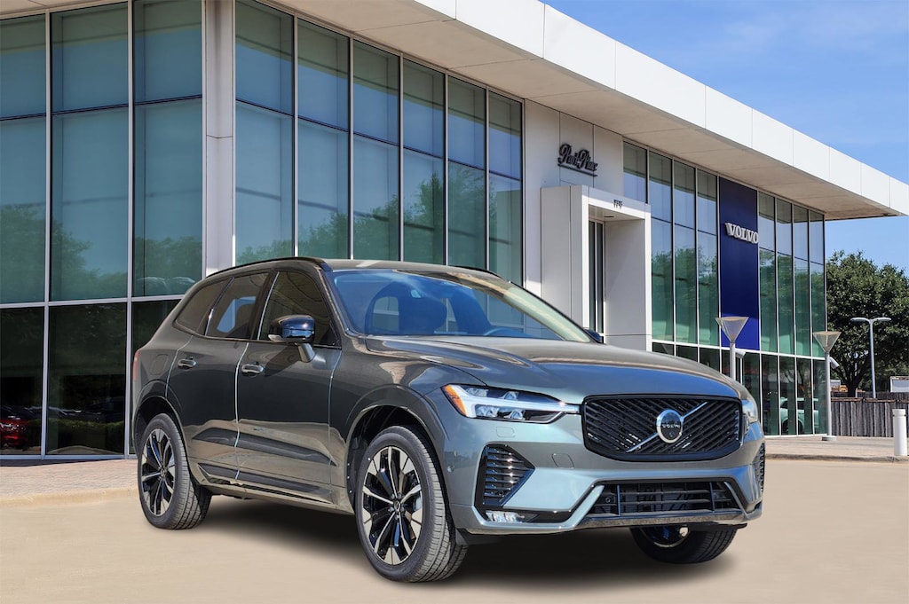 Used 2026 Volvo XC60 B5 Plus SUV