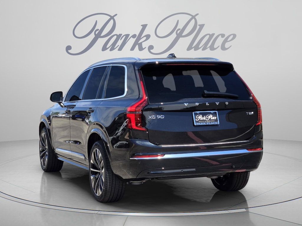 New 2026 Volvo XC90 plug-in hybrid T8 Ultra 6-Seater SUV