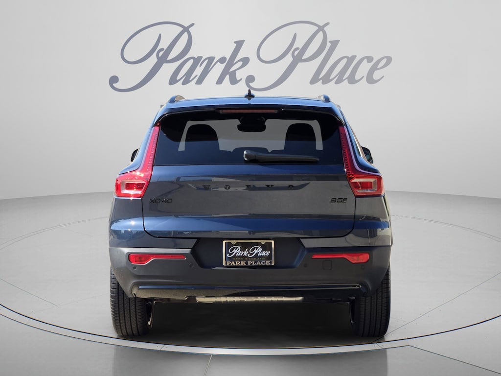 Used 2026 Volvo XC40 B5 Ultra Black Edition SUV