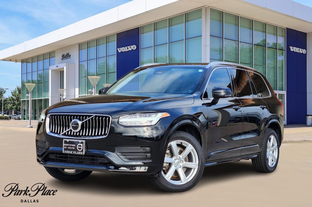 Certified 2023 Volvo XC90 B5 AWD Core SUV