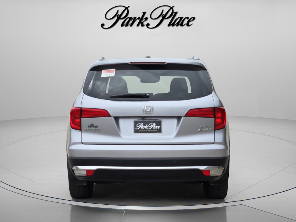 Used 2016 Honda Pilot Elite AWD SUV