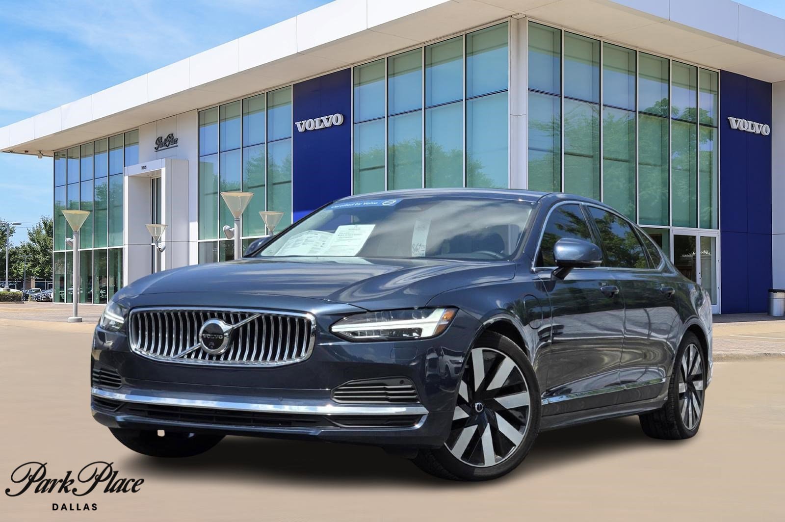 2024 Volvo S90