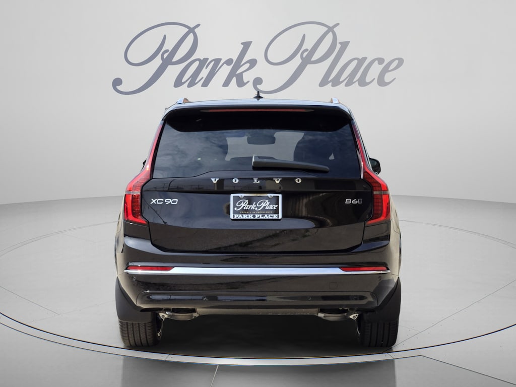 New 2026 Volvo XC90 B6 Plus 7-Seater SUV