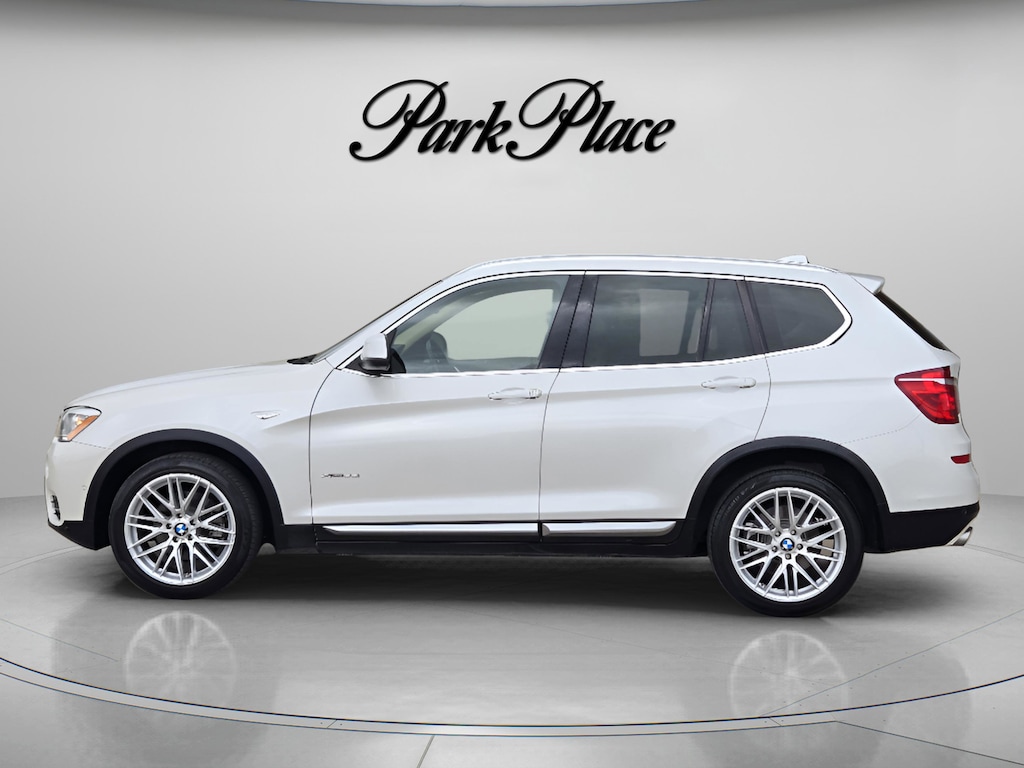 Used 2016 BMW X3 xDrive35i SUV