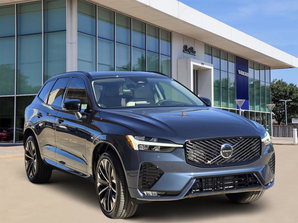 New 2026 Volvo XC60 B5 Ultra SUV