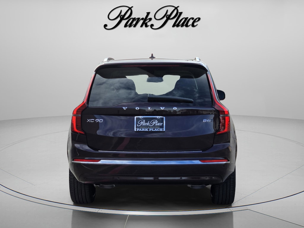 New 2026 Volvo XC90 B6 Ultra 6-Seater SUV