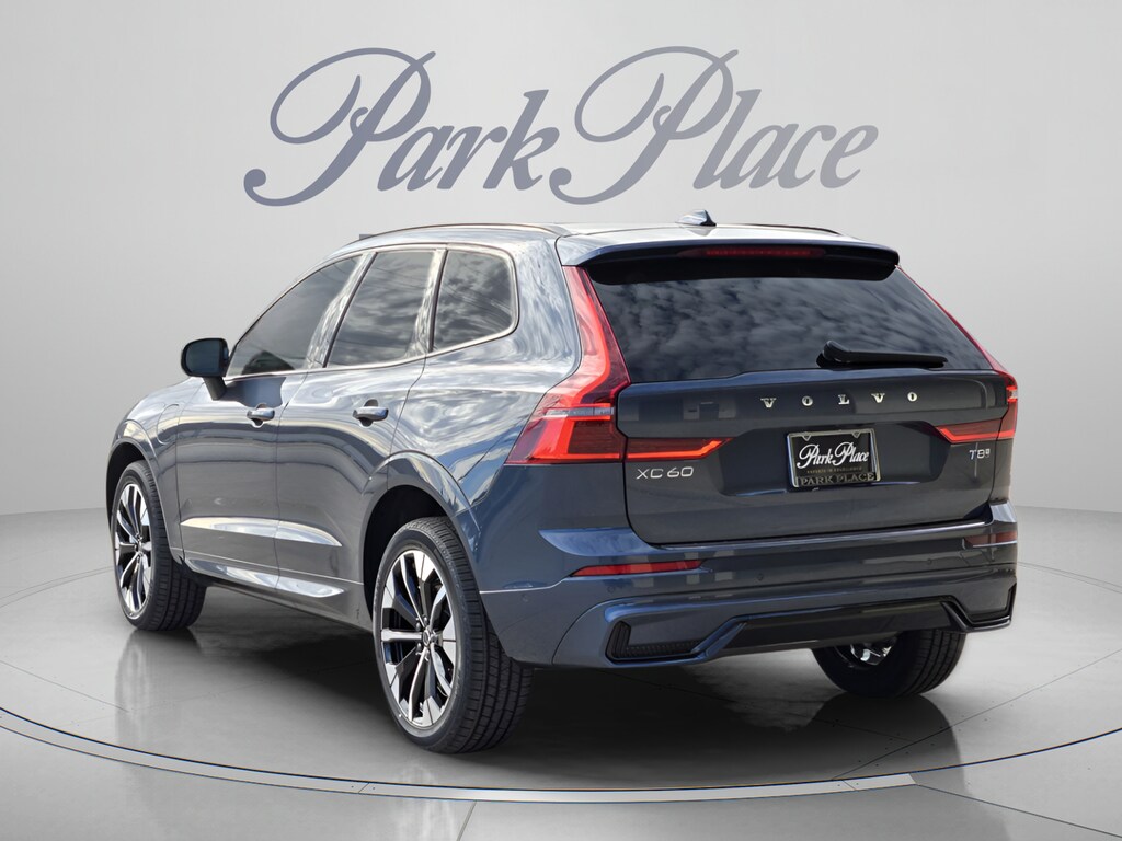 Used 2026 Volvo XC60 plug-in hybrid T8 Plus SUV