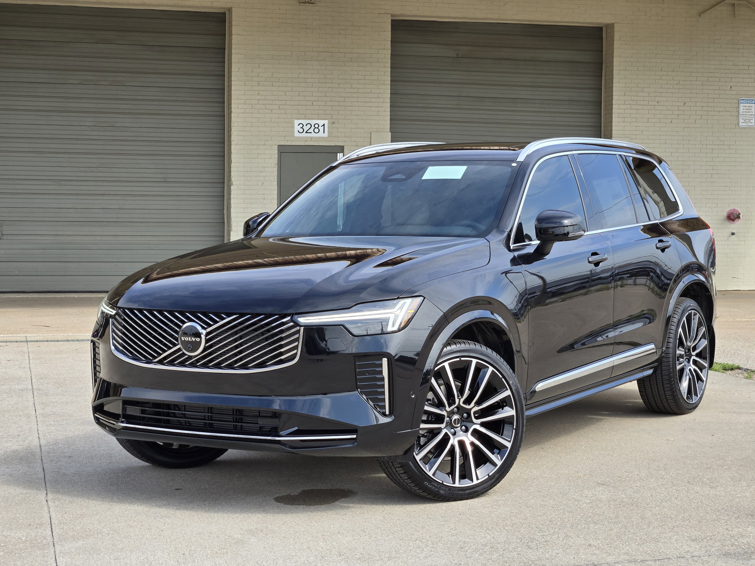 2026 Volvo XC90 B6 Plus Bright 7-Seater 4WD's photo
