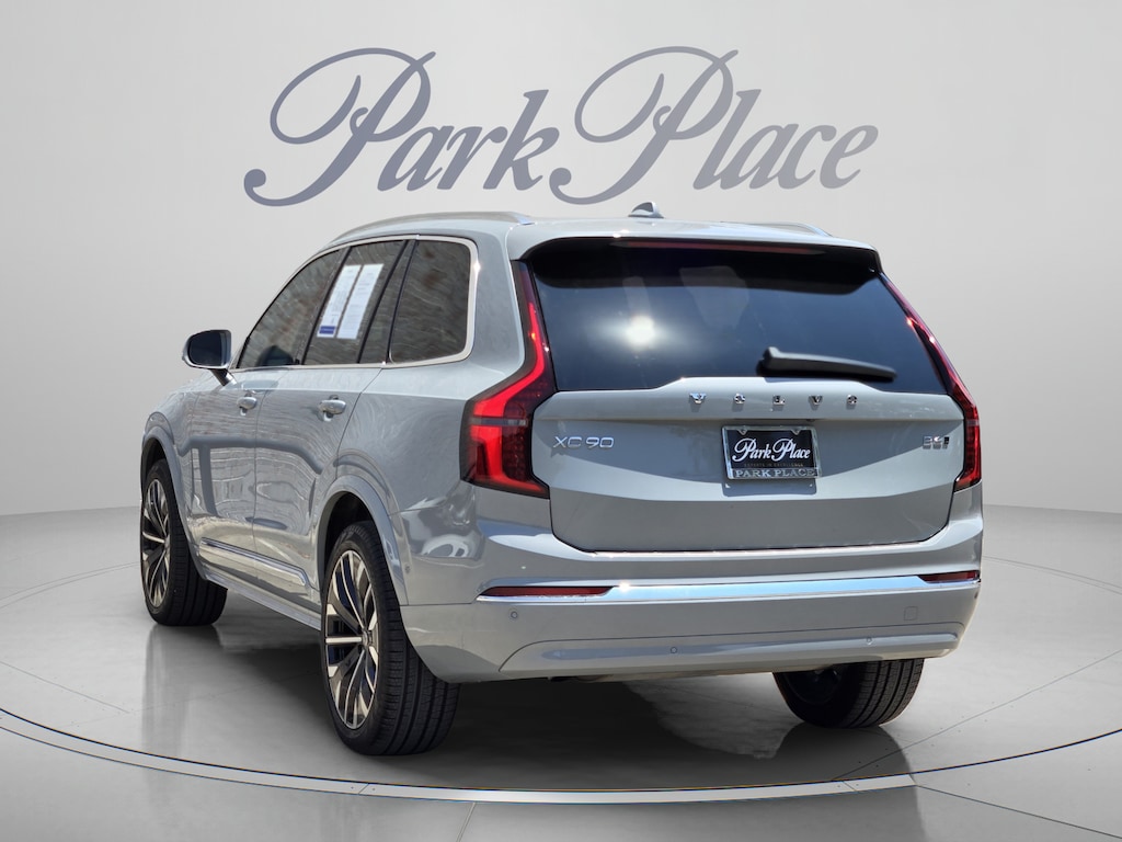 Certified 2026 Volvo XC90 B6 Plus 7-Seater SUV