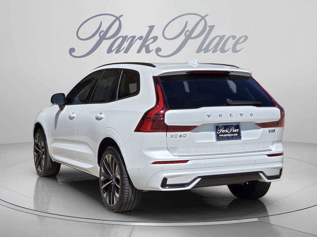 New 2026 Volvo XC60 B5 Ultra SUV