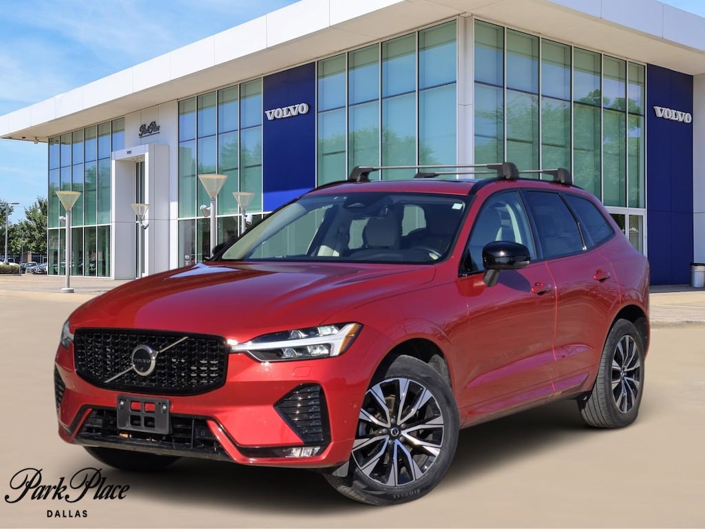 Used 2023 Volvo XC60 B5 AWD Plus Dark SUV