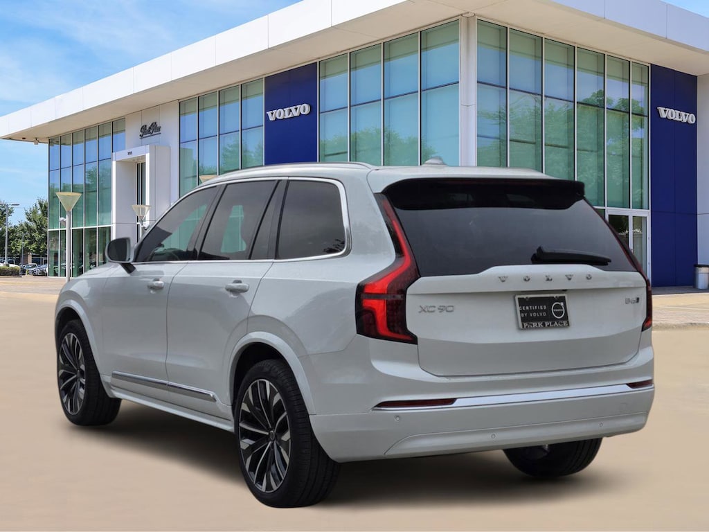 Used 2025 Volvo XC90 B6 (2025.5) Core SUV