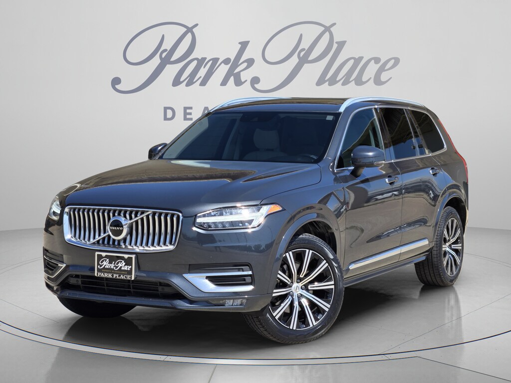 Certified 2022 Volvo XC90 T6 AWD Inscription 7 Seater SUV