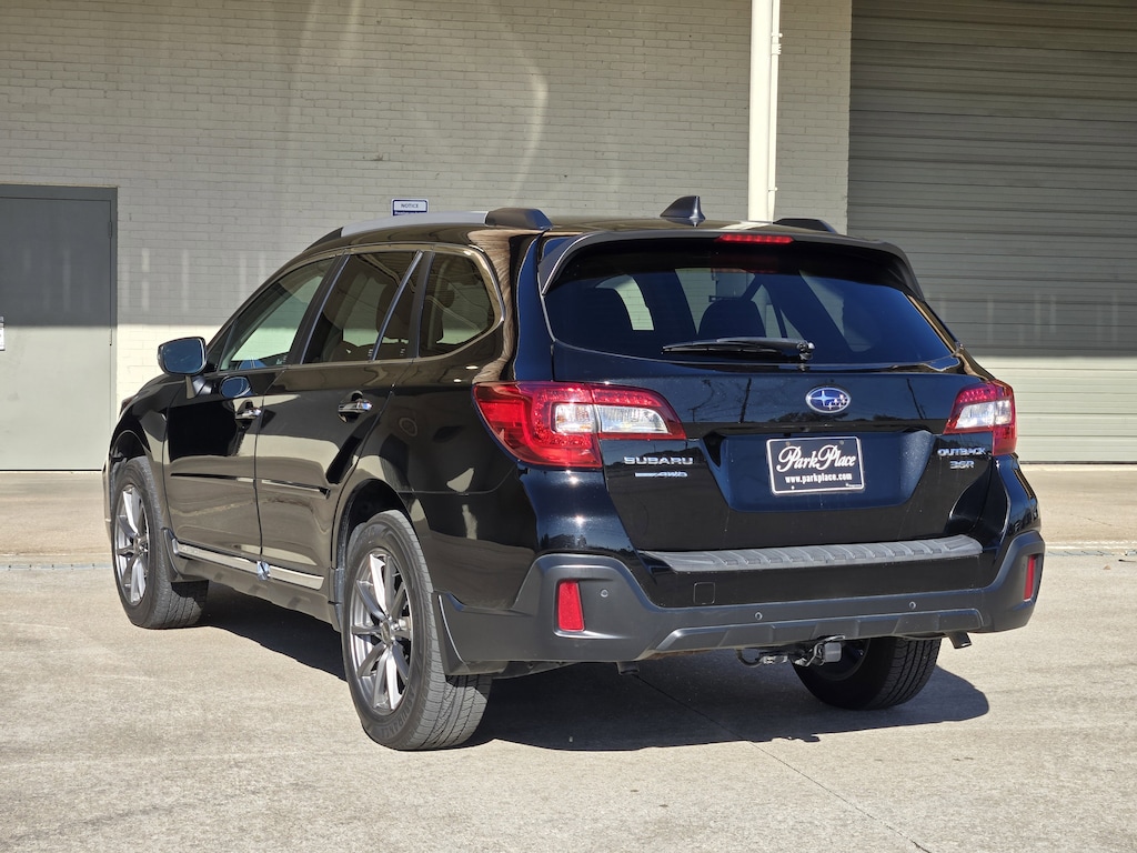 Used 2018 Subaru Outback 3.6R Touring with Starlink SUV