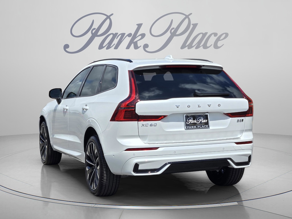Used 2026 Volvo XC60 B5 Ultra SUV