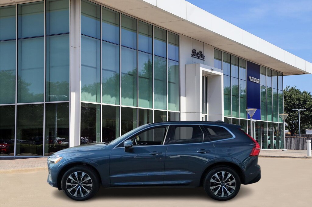 Used 2023 Volvo XC60 B5 FWD Core SUV