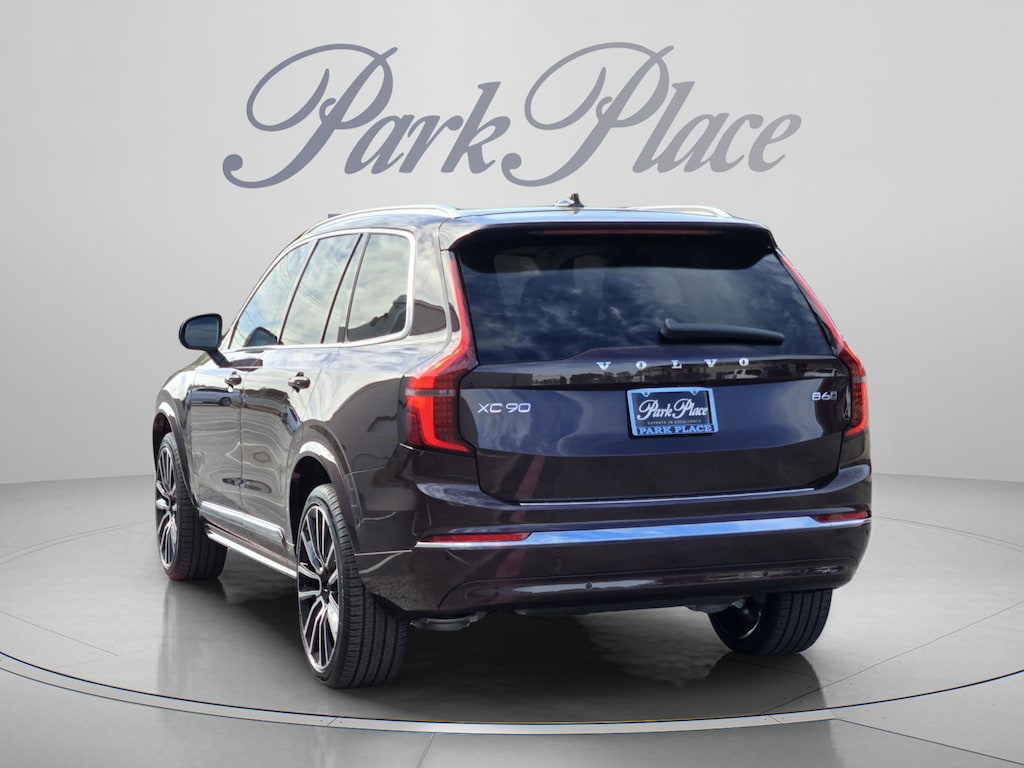 New 2026 Volvo XC90 B6 Ultra 6-Seater SUV