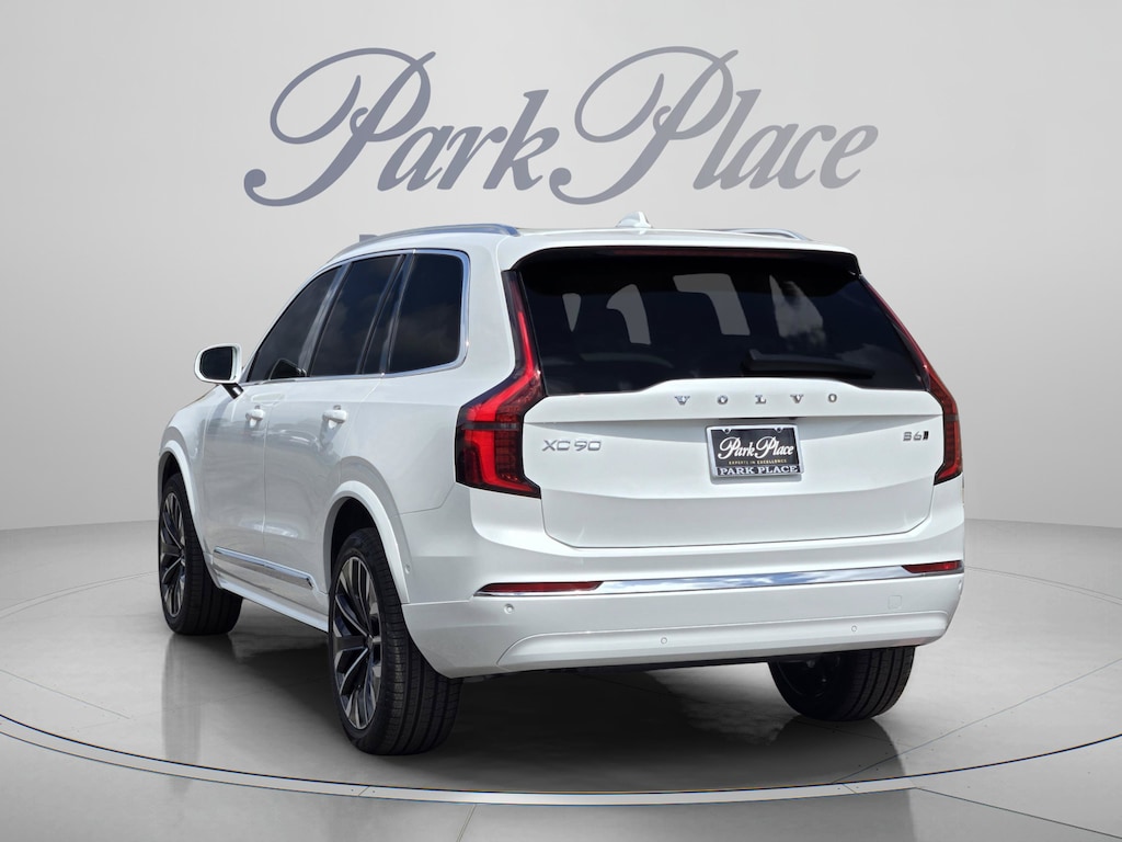 New 2026 Volvo XC90 B6 Ultra 7-Seater SUV