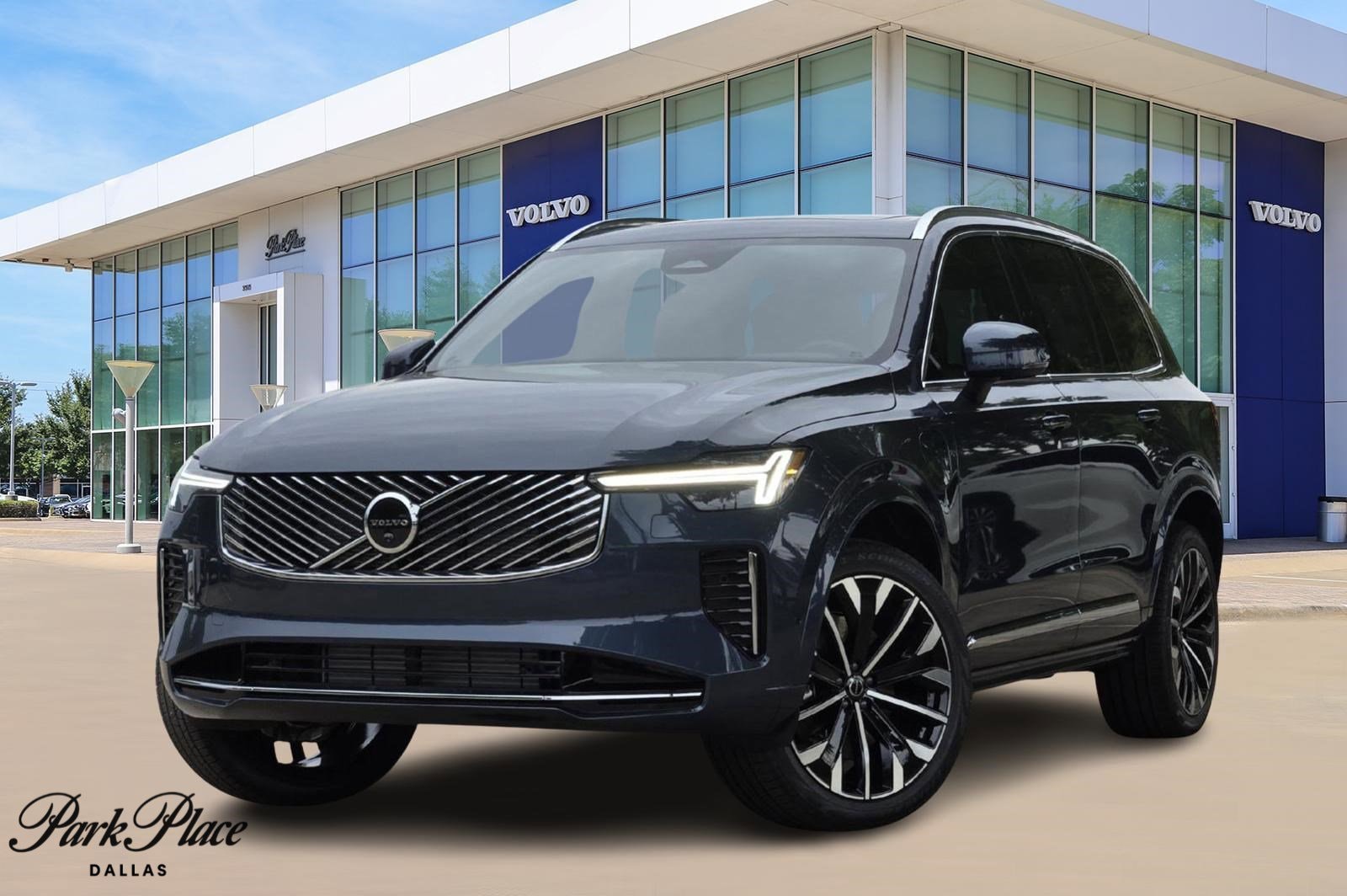 2025 Volvo XC90