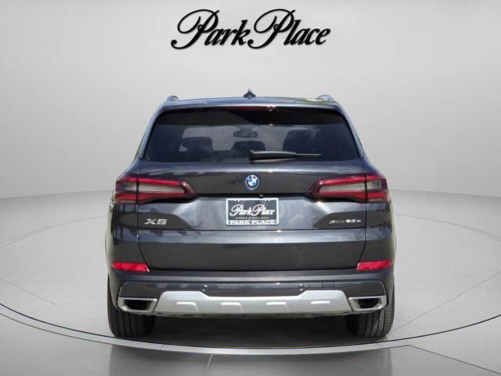 Used 2023 BMW X5 PHEV xDrive45e SUV