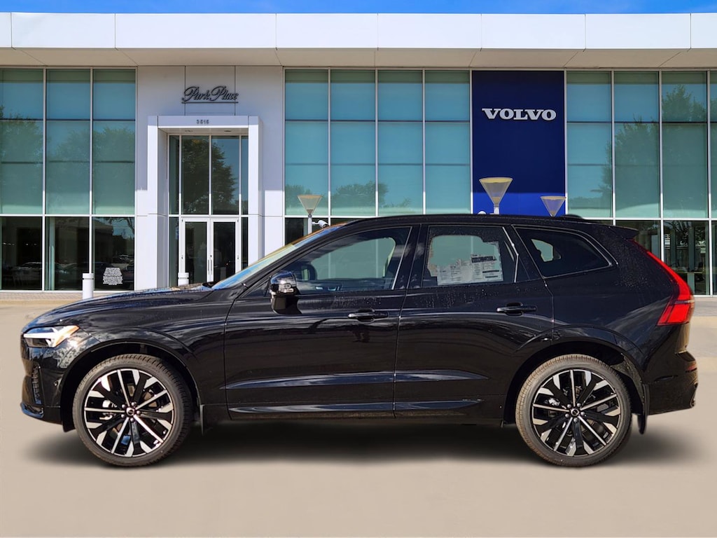 New 2026 Volvo XC60 B5 Ultra SUV