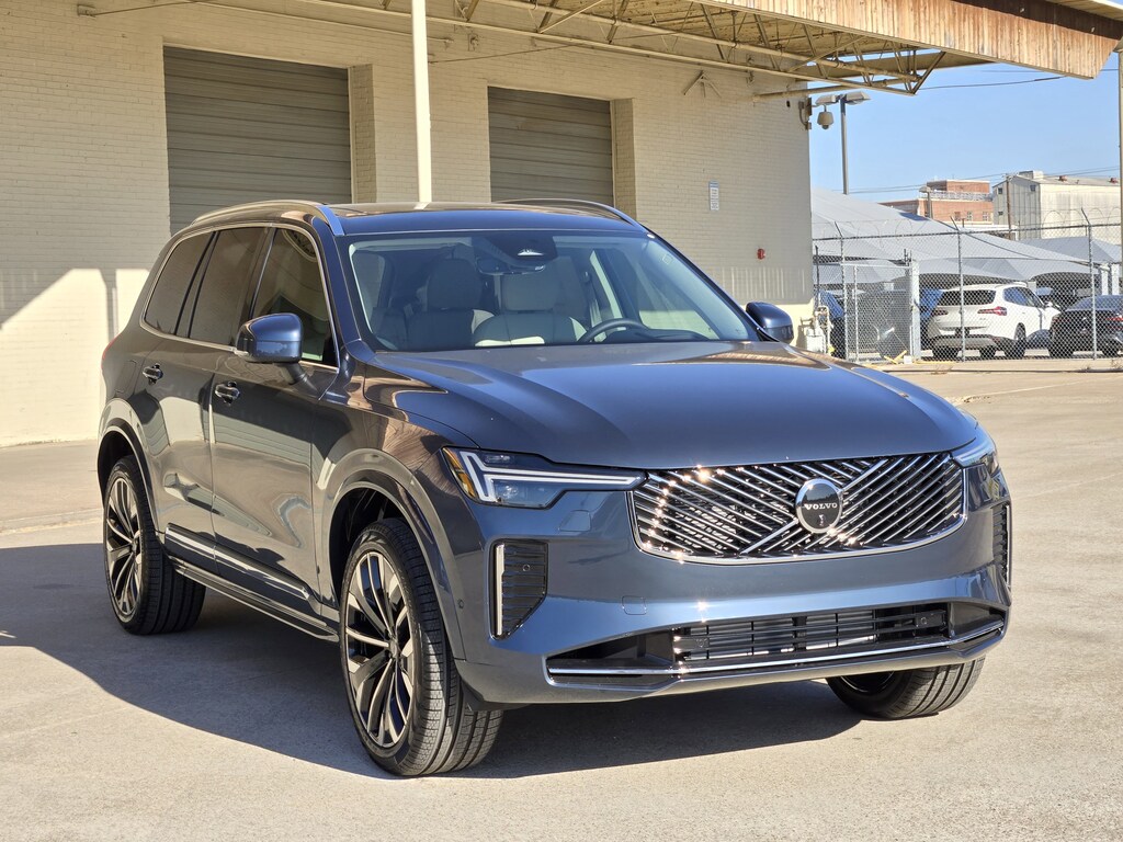 New 2026 Volvo XC90 plug-in hybrid T8 Ultra 7-Seater SUV